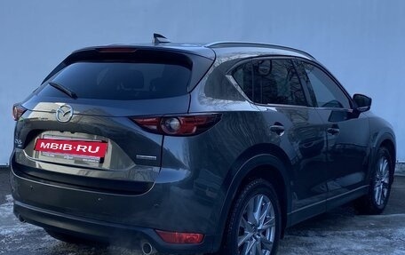 Mazda CX-5 II, 2021 год, 3 300 000 рублей, 5 фотография