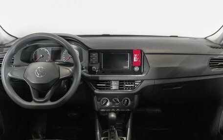 Volkswagen Polo VI (EU Market), 2020 год, 1 500 000 рублей, 6 фотография