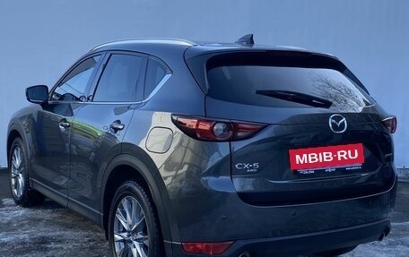 Mazda CX-5 II, 2021 год, 3 300 000 рублей, 7 фотография