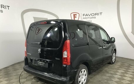 Peugeot Partner II рестайлинг 2, 2009 год, 589 000 рублей, 6 фотография