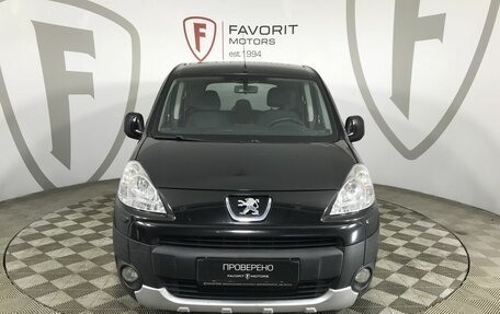 Peugeot Partner II рестайлинг 2, 2009 год, 589 000 рублей, 2 фотография