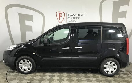 Peugeot Partner II рестайлинг 2, 2009 год, 589 000 рублей, 5 фотография