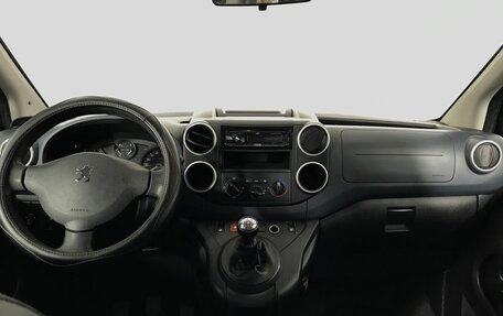 Peugeot Partner II рестайлинг 2, 2009 год, 589 000 рублей, 7 фотография