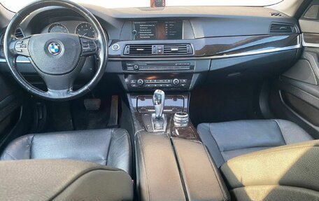 BMW 5 серия, 2010 год, 1 890 000 рублей, 9 фотография