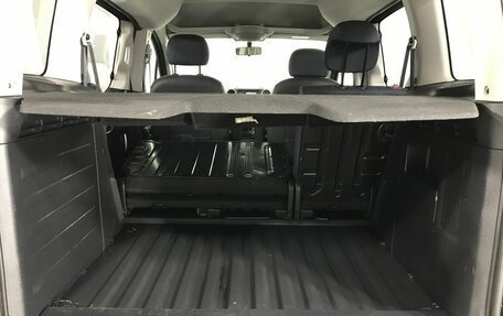Peugeot Partner II рестайлинг 2, 2009 год, 589 000 рублей, 18 фотография