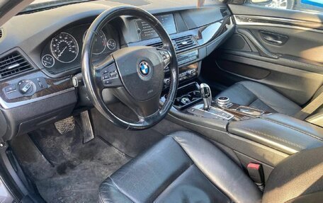 BMW 5 серия, 2010 год, 1 890 000 рублей, 8 фотография