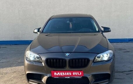 BMW 5 серия, 2010 год, 1 890 000 рублей, 3 фотография