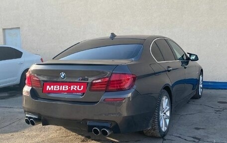 BMW 5 серия, 2010 год, 1 890 000 рублей, 4 фотография