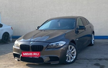 BMW 5 серия, 2010 год, 1 890 000 рублей, 2 фотография