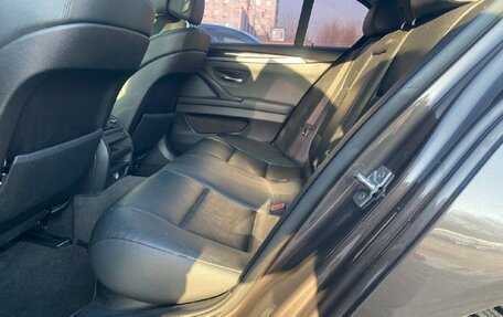 BMW 5 серия, 2010 год, 1 890 000 рублей, 12 фотография