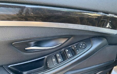 BMW 5 серия, 2010 год, 1 890 000 рублей, 19 фотография