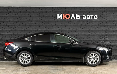 Mazda 6, 2013 год, 1 735 000 рублей, 9 фотография