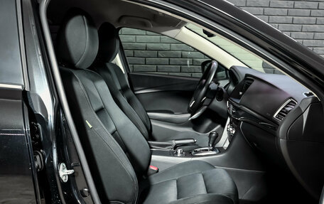 Mazda 6, 2013 год, 1 735 000 рублей, 11 фотография