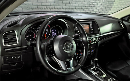 Mazda 6, 2013 год, 1 735 000 рублей, 12 фотография