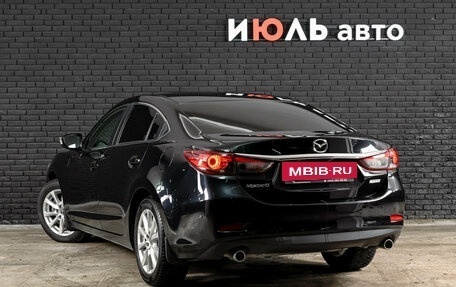 Mazda 6, 2013 год, 1 735 000 рублей, 7 фотография