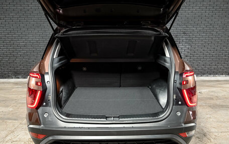 Hyundai Creta, 2022 год, 2 110 000 рублей, 6 фотография