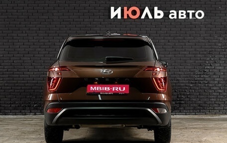 Hyundai Creta, 2022 год, 2 110 000 рублей, 5 фотография