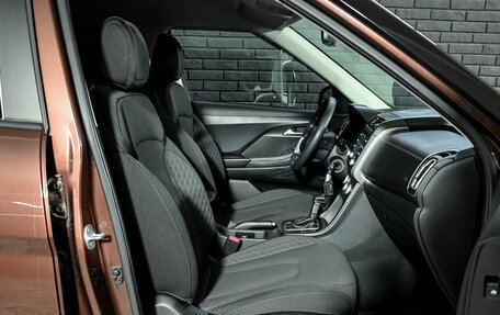 Hyundai Creta, 2022 год, 2 110 000 рублей, 11 фотография