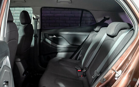 Hyundai Creta, 2022 год, 2 110 000 рублей, 19 фотография