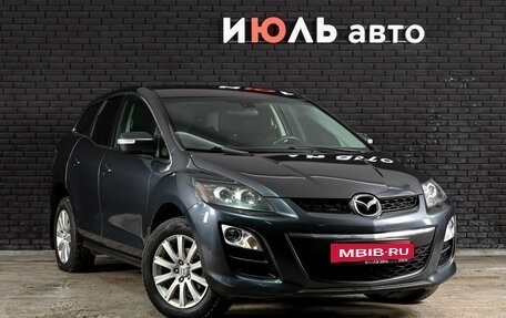 Mazda CX-7 I рестайлинг, 2011 год, 1 340 000 рублей, 3 фотография