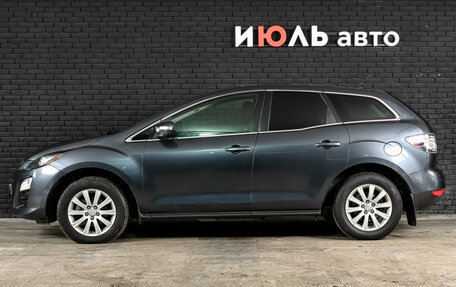 Mazda CX-7 I рестайлинг, 2011 год, 1 340 000 рублей, 8 фотография