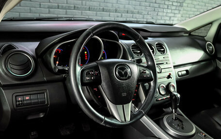 Mazda CX-7 I рестайлинг, 2011 год, 1 340 000 рублей, 12 фотография