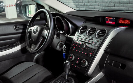 Mazda CX-7 I рестайлинг, 2011 год, 1 340 000 рублей, 17 фотография