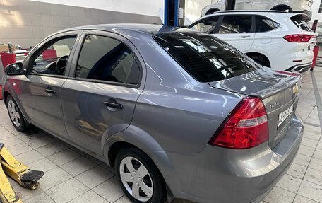 Chevrolet Aveo III, 2010 год, 350 000 рублей, 4 фотография