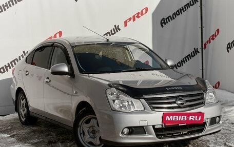 Nissan Almera, 2013 год, 595 000 рублей, 3 фотография