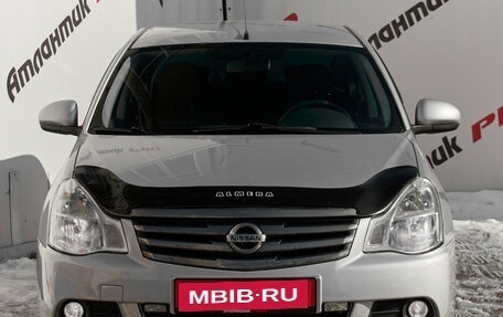 Nissan Almera, 2013 год, 595 000 рублей, 2 фотография