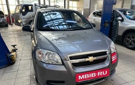 Chevrolet Aveo III, 2010 год, 350 000 рублей, 3 фотография