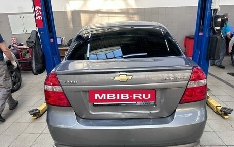 Chevrolet Aveo III, 2010 год, 350 000 рублей, 5 фотография