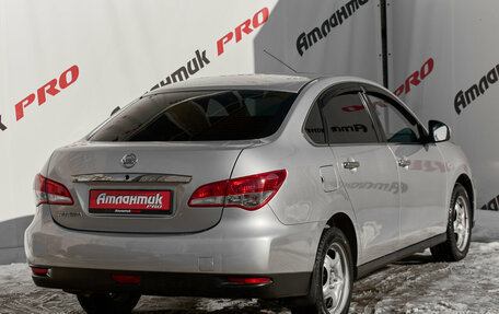 Nissan Almera, 2013 год, 595 000 рублей, 6 фотография