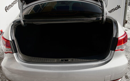 Nissan Almera, 2013 год, 595 000 рублей, 8 фотография