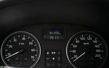 Nissan Almera, 2013 год, 595 000 рублей, 13 фотография