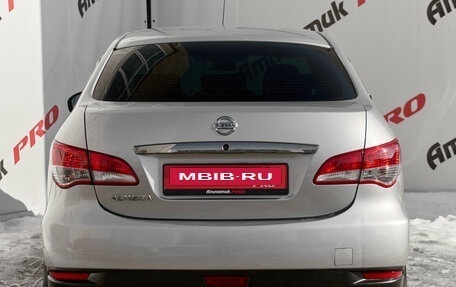 Nissan Almera, 2013 год, 595 000 рублей, 5 фотография