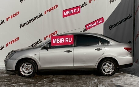 Nissan Almera, 2013 год, 595 000 рублей, 7 фотография
