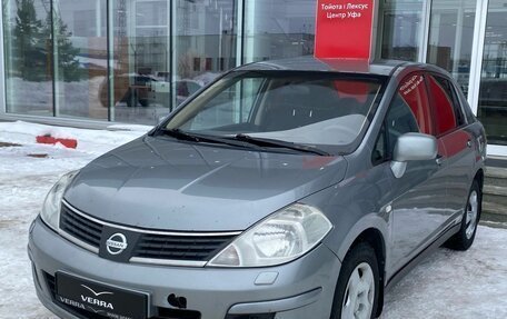 Nissan Tiida, 2007 год, 470 000 рублей, 3 фотография