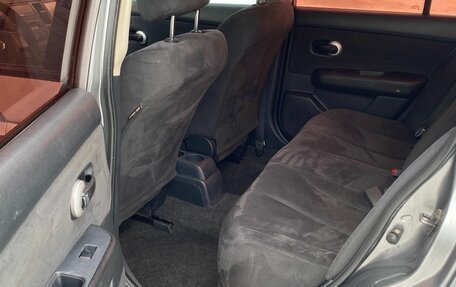 Nissan Tiida, 2007 год, 470 000 рублей, 13 фотография