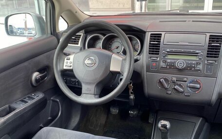 Nissan Tiida, 2007 год, 470 000 рублей, 8 фотография