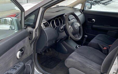 Nissan Tiida, 2007 год, 470 000 рублей, 5 фотография