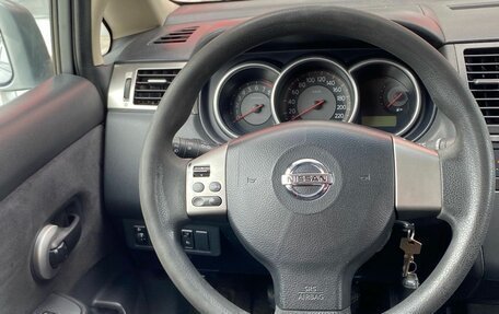 Nissan Tiida, 2007 год, 470 000 рублей, 9 фотография