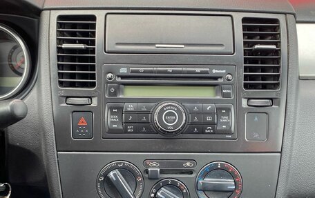 Nissan Tiida, 2007 год, 470 000 рублей, 11 фотография