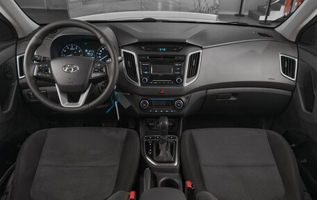 Hyundai Creta I рестайлинг, 2018 год, 1 549 000 рублей, 8 фотография