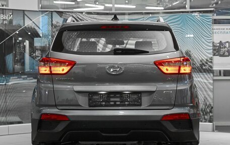 Hyundai Creta I рестайлинг, 2018 год, 1 549 000 рублей, 5 фотография