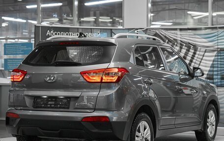 Hyundai Creta I рестайлинг, 2018 год, 1 549 000 рублей, 6 фотография
