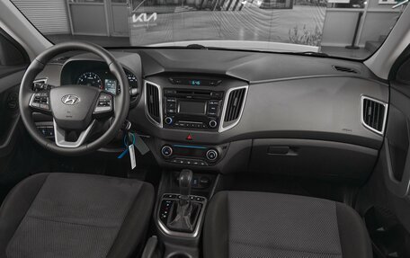 Hyundai Creta I рестайлинг, 2018 год, 1 549 000 рублей, 9 фотография