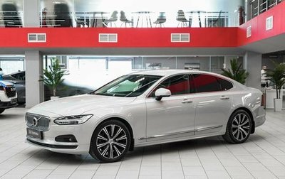 Volvo S90 II рестайлинг, 2020 год, 3 490 000 рублей, 1 фотография