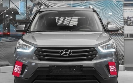 Hyundai Creta I рестайлинг, 2018 год, 1 549 000 рублей, 2 фотография