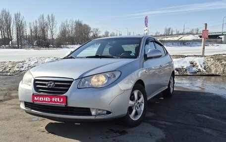 Hyundai Elantra IV, 2008 год, 520 000 рублей, 1 фотография